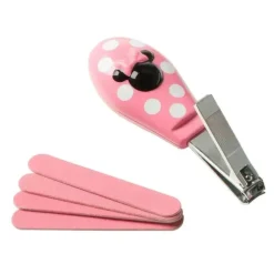 Safety 1st Disney Minnie Nail Care Set