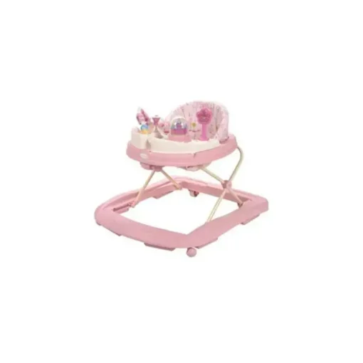Safety 1st Disney Music &amp; Lights Walker Happily Ever After Princess