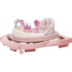 Safety 1st Disney Music &amp; Lights Walker Happily Ever After Princess