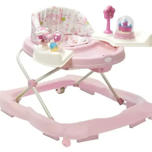 Safety 1st Disney Music &amp; Lights Walker Happily Ever After Princess
