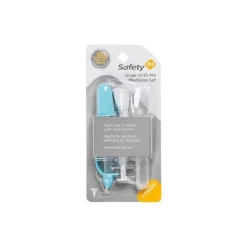 Safety 1st Grow-with-Me Medicine Set, Ártico