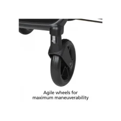 Safety 1st Smooth Ride Stroller Travel System, Monumento