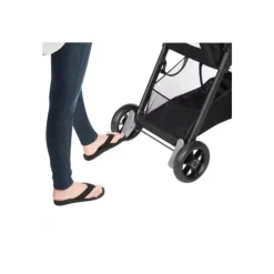 Safety 1st Smooth Ride Stroller Travel System, Monumento