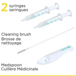 Safety 1st The Fuss Free Medspoon