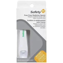 Safety 1st The Fuss Free Medspoon
