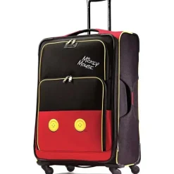 Samsonite - 28 malas giratórias, calças do Mickey Mouse