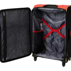 Samsonite - 28 malas giratórias, calças do Mickey Mouse