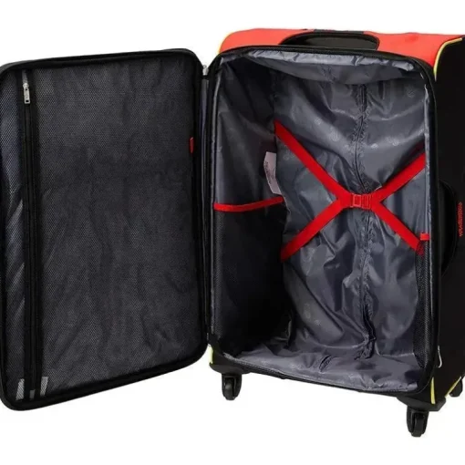 Samsonite - 28 malas giratórias, calças do Mickey Mouse