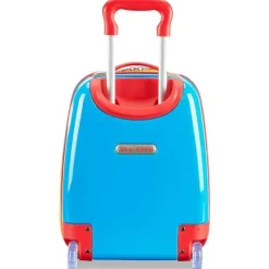 Samsonite - American Tourister unissex infantil Disney Hardside bagagem com rodas giratórias, Mickey Mouse, 20 polegadas