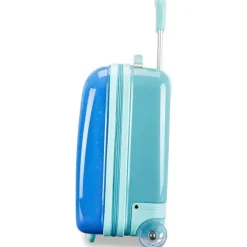 Samsonite - American Tourister unissex infantil Disney Hardside bagagem com rodas giratórias, congelada, 20 polegadas