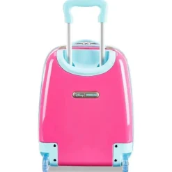 Samsonite - American Tourister unissex infantil Disney Hardside bagagem com rodas giratórias, Minnie Mouse, 20 polegadas