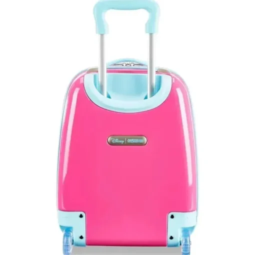 Samsonite - American Tourister unissex infantil Disney Hardside bagagem com rodas giratórias, Minnie Mouse, 20 polegadas