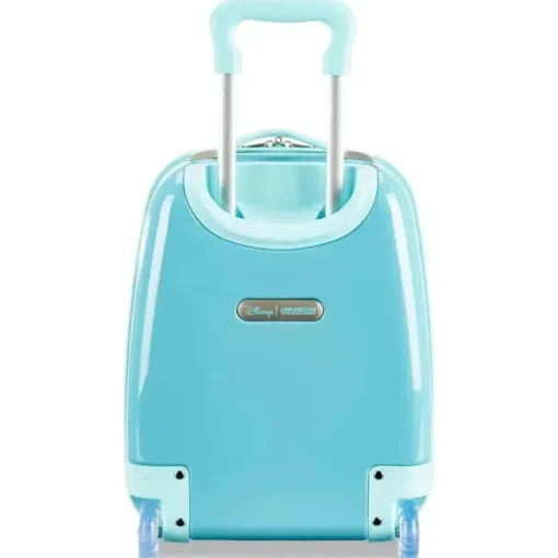 Samsonite - American Tourister unissex infantil Disney Hardside bagagem com rodas giratórias, congelada, 20 polegadas