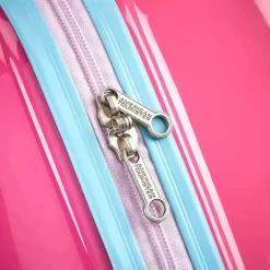 Samsonite - American Tourister unissex infantil Disney Hardside bagagem com rodas giratórias, Minnie Mouse, 20 polegadas