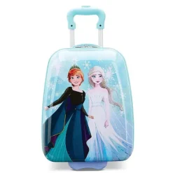 Samsonite - Bolsa de transporte infantil com rodas Disney Frozen 2 na vertical 18