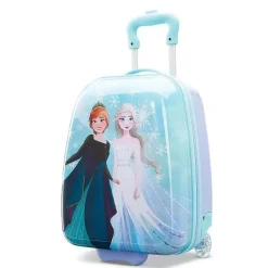 Samsonite - Bolsa de transporte infantil com rodas Disney Frozen 2 na vertical 18