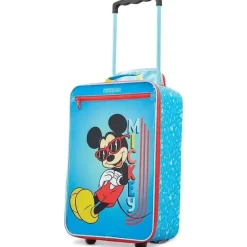 Samsonite - Disney Softside Upright Bagagem Mickey Carry-On