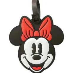 Samsonite - etiqueta de bagagem Disney, cabeça de Minnie Mouse