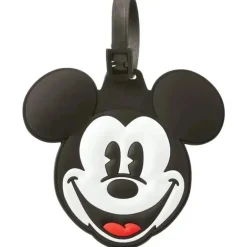 Samsonite - Etiqueta de Bagagem Disney, Cabeça do Rato Mickey