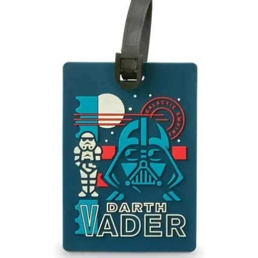 Samsonite - Etiqueta de Bagagem Star Wars, Darth Vader