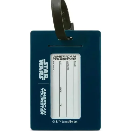Samsonite - Etiqueta de Bagagem Star Wars, Darth Vader