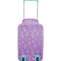 Samsonite - Mala de transporte vertical para princesas da Disney Softside