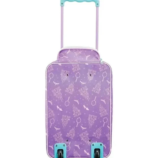 Samsonite - Mala de transporte vertical para princesas da Disney Softside