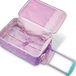 Samsonite - Mala de transporte vertical para princesas da Disney Softside
