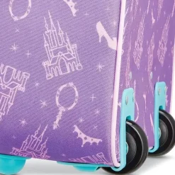 Samsonite - Mala de transporte vertical para princesas da Disney Softside