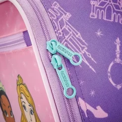 Samsonite - Mala de transporte vertical para princesas da Disney Softside