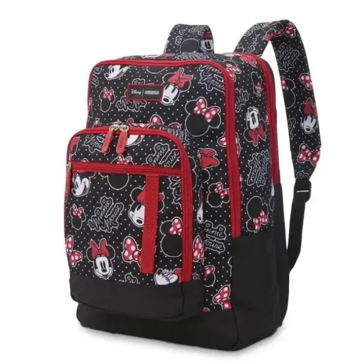 Samsonite - Mochila Disney, Minnie Mouse Red Bow
