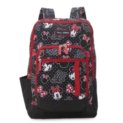Samsonite - Mochila Disney, Minnie Mouse Red Bow