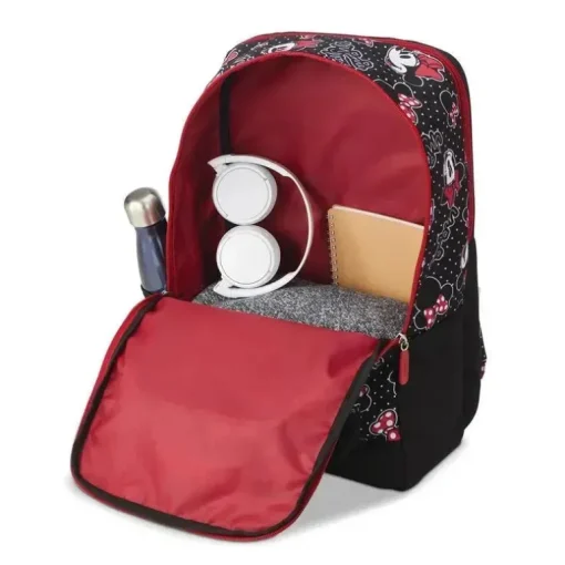 Samsonite - Mochila Disney, Minnie Mouse Red Bow