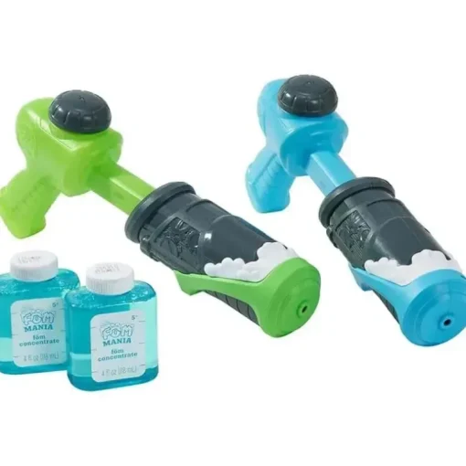 Sandy Ruben - Fom Mania Quickshot Foam Blaster