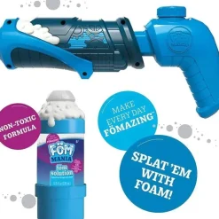 Sandy Ruben - Fom Mania Quickshot Foam Blaster