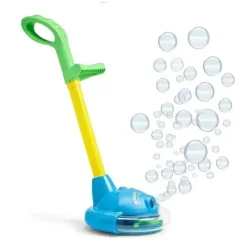 Sandy Ruben - Little Kids Fubbles No-Spill Motorizado Bubble Weed Wacker