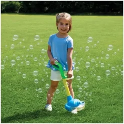 Sandy Ruben - Little Kids Fubbles No-Spill Motorizado Bubble Weed Wacker