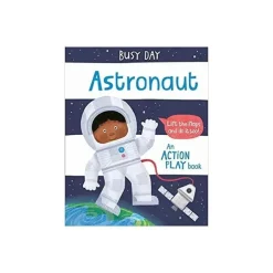 Sandy Ruben - Livro, Astronauta