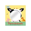 Sandy Ruben - Livro de Animais de Fazenda para Bebês