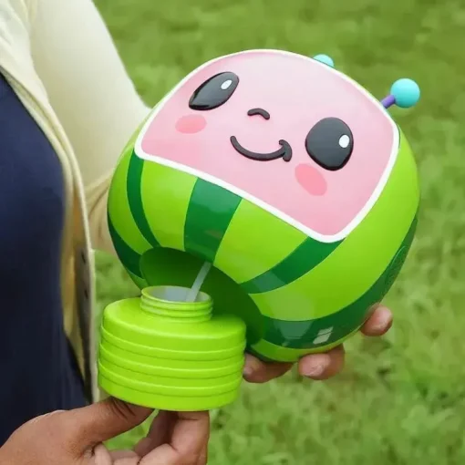 Sandy Ruben - Máquina de bolhas musical Little Kids CoComelon NO Spill