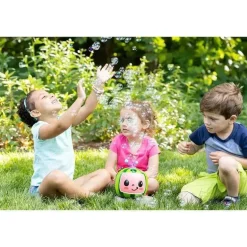 Sandy Ruben - Máquina de bolhas musical Little Kids CoComelon NO Spill
