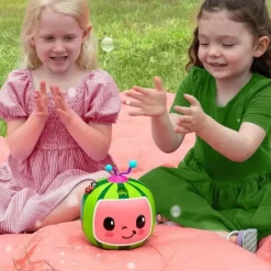 Sandy Ruben - Máquina de bolhas musical Little Kids CoComelon NO Spill