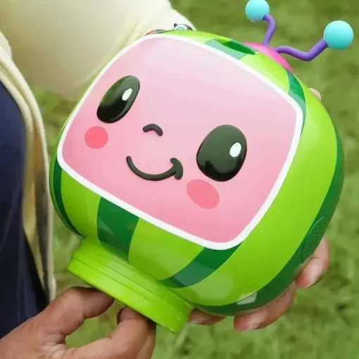 Sandy Ruben - Máquina de bolhas musical Little Kids CoComelon NO Spill