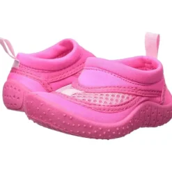 Sapatos aquáticos para bebês e crianças IPlay, rosa