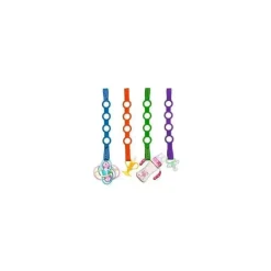 Sassy - Anexar-A-Brinquedo Correias 3 Pc