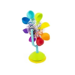 Sassy - Brinquedo de sucção de cachoeira giratória
