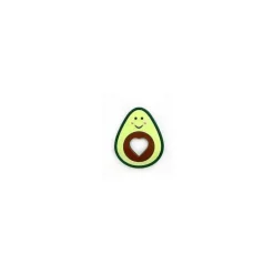 Sassy - Chill &amp; Chew Avocado Teether