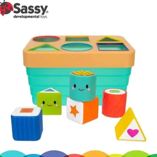 Sassy - Classificador de sushi