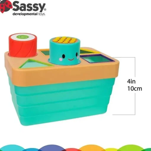 Sassy - Classificador de sushi