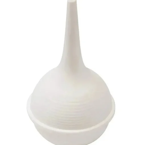 Segurança 1º - Aspirador Nasal Recém-nascido, Branco